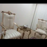 مبل سلطنتی ۹ نفره|مبلمان خانگی و میز عسلی|اردبیل, |دیوار