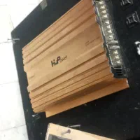 ضبط 9650 میدرنج بوستر امپیلی ساب 15 پایونر|قطعات یدکی و لوازم جانبی|تهران, شهرک پرواز|دیوار