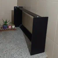 پایه میز پیانو MDF*درحدنو