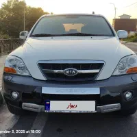 سورنتو 2009 بیرنگ درجه یک فول
