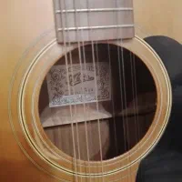 گیتار 12 سیم Aria اورجینال ژاپن|گیتار، بیس، امپلیفایر|کرج, گلشهر|دیوار