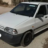 پراید 86 دوگانه