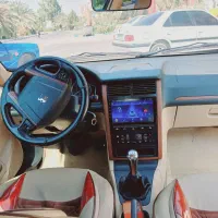 فروش پارس سال موتور جدید سفارشی نیم فول|خودرو سواری و وانت|یزد, |دیوار