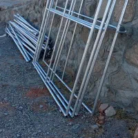 نصب فنس وسیم خاردار|خدمات پیشه و مهارت|بیرجند, |دیوار