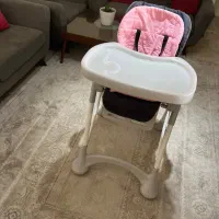 صندلی غذا آلمانی|تخت و صندلی بچه|تهران, تهرانپارس جنوبی|دیوار