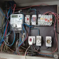 برق کاری ساختمان