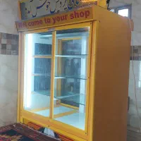 یخچال ویترینی