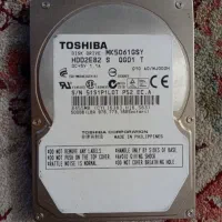 هارد توشیبا۵۰۰گیگ