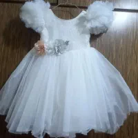 لباس عروس بچگانه