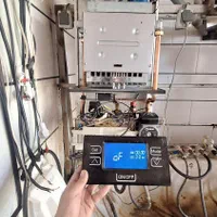 تعمیر و سرویس انواع پکیج دیواری و رادیاتور