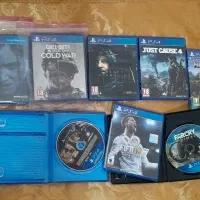 دیسک های Ps4 معاوضه با همرده.
