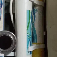 تسویه آب خارجی ۶مرحله ای|آبسردکن و تصفیه آب|اندیشه, اندیشه فاز ۱|دیوار