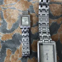 ساعت ELEGANGS اصل ژابن ست همراه گردنبند فیروزه اصل