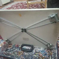 میز مطالعه وایت بردی|لوازم التحریر|یزد, |دیوار