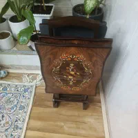 میز عسلی تاشو