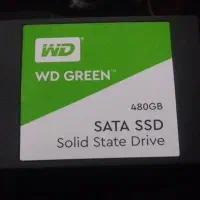 هارد SSD green 480 gig