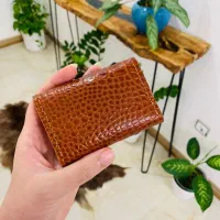 جاکارتی چرم گاوی اصل|کیف، کفش، کمربند|رودسر, |دیوار