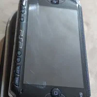 psp sony 3000|کنسول، بازی ویدئویی و آنلاین|دامغان, |دیوار