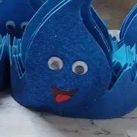 تاج جشن های مدارس|لوازم التحریر|سبزوار, گلشن|دیوار