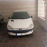 پژو 206 تیپ 2 مدل 89|خودرو سواری و وانت|کرج, محمود آباد|دیوار