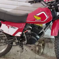 موتور اکسل ۲۵۰