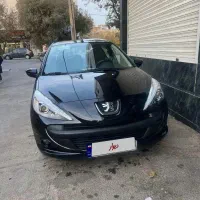 پژو 207 مشکی tu3 ترخیص برج ۱۴۰۲/۱۲/۲۳|خودرو سواری و وانت|شیراز, بریجستون|دیوار