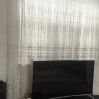 پرده ترک سالم با زیر پرده ۲مترو نیم در ۲مترو ۸۰
