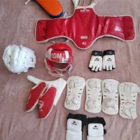 لوازم ورزشی تکواندو