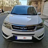 تیگو۵ مدل ۹۷ بدون رنگ