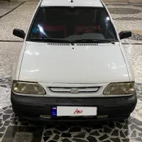 پراید sx۹۰ بیرنگ