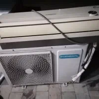 اسپیلت 30 هزار اجنرال|کولر گازی و فن‌کوئل|پردیس, شهرک صنعتی کمرد|دیوار