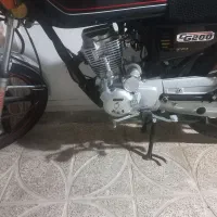 موتور۲۰۰هوندا