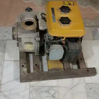 موتور آب پمپ آب در حد نو استفاده نشده|ماشینآلات صنعتی|قزوین, |دیوار