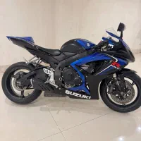 Gsxr600|موتورسیکلت|تهران, زعفرانیه|دیوار
