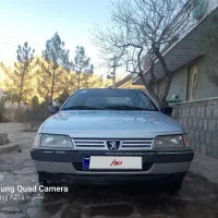 فروشی پژو 405