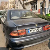 سمند Lx مدل ۹۳ (اقساطی)