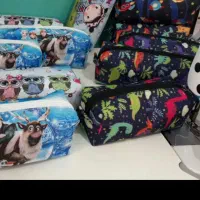 دوخت باکس وجامدادی