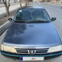 پژو 405|خودرو سواری و وانت|ملایر, |دیوار