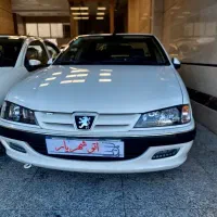 پژو پارس elx،مدل ۱۴۰۲.فول بدون رنگ،سیمی اتوشهریار،