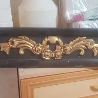 کتیبه پرده و پرده آویز