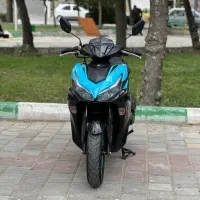 کلیک ایروکس 150 سی سی|موتورسیکلت|اردبیل, |دیوار