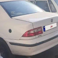 فروش سمند دوگانه کارخانه مدل 98