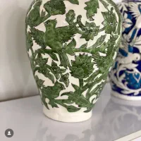 انواع گلدان