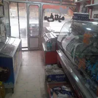 یخجال فروشگاه|فروشگاه و مغازه|ماهنشان, |دیوار