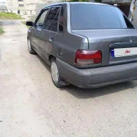 پراید کاربرات مدل ۸۱