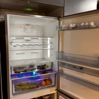 یخچال فریزر Beko مدل 415 کاملاً سالم و کمکارکرد|یخچال و فریزر|زنجان, |دیوار