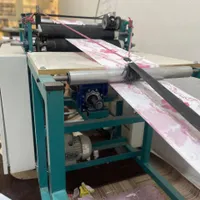 دستگاه سه کار رول کن .دوخت .پرفژدار|سفره، حوله، دستمال آشپزخانه|بندر گز, |دیوار