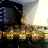 شیشه قهوه .بطری .دبه|ظروف نگهدارنده، پلاستیکی، یک‌بارمصرف|تهران, نظام‌آباد|دیوار