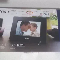 قاب عکس والبوم دیجیتال سونی