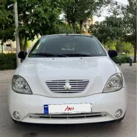 تیبا۲مدل۱۴۰۱بدون رنگ،قابل معاوضه باخودرو